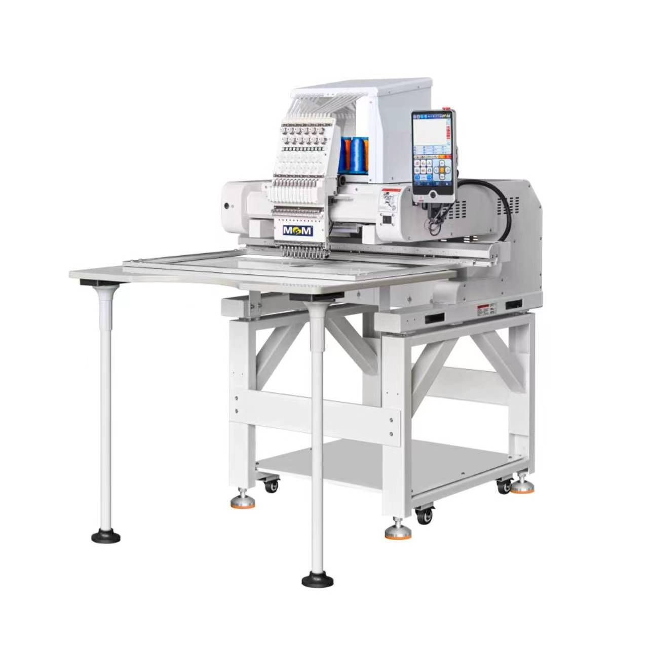 Two Head Embroidery Machine